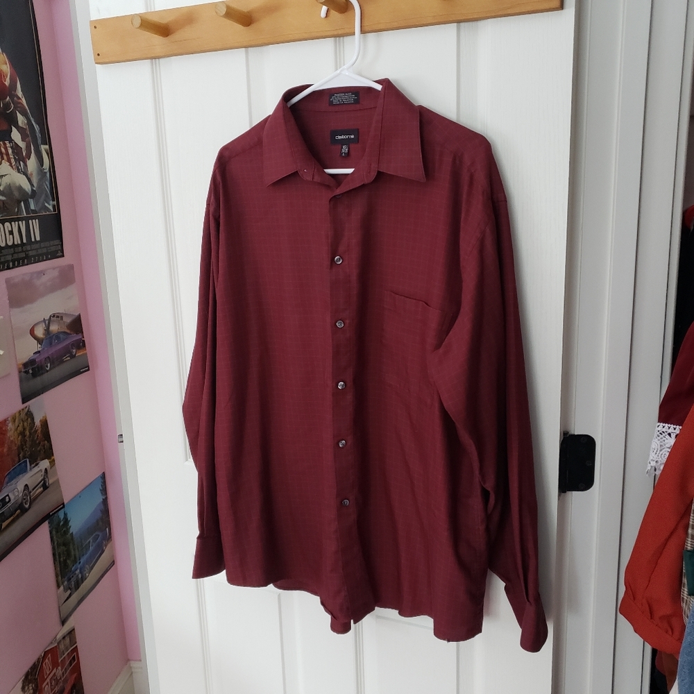 Claiborne Men's Dress Shirt
